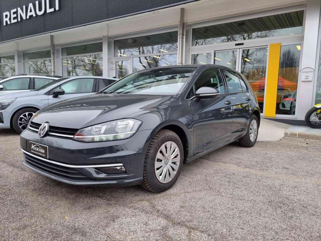 VOLKSWAGEN Golf 1.0 TSI 110 CV 5p. Trendline BlueMotion Immagine 2