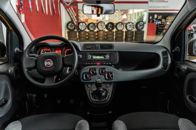 FIAT Panda 1.0 FireFly 70cv Hybrid IVA compresa Immagine 1