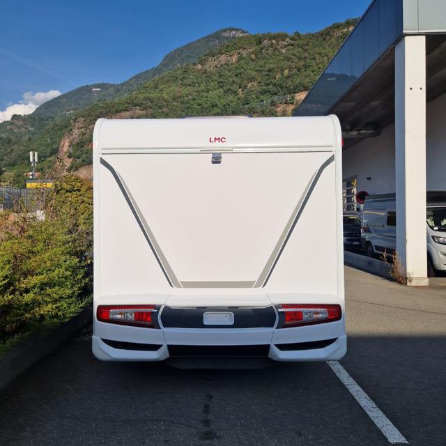 LMC  Tourer lift H 730 G Immagine 3