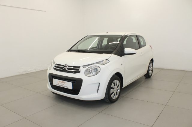 CITROEN C1 VTi 72 Cv. Feel Immagine 0