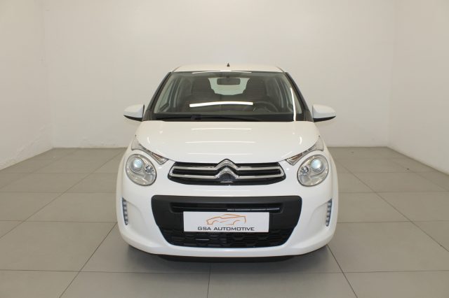 CITROEN C1 VTi 72 Cv. Feel Immagine 1