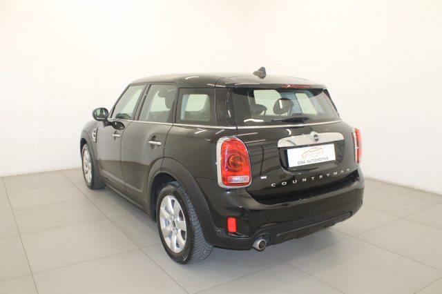 MINI Countryman 1.5 D Business Hype Automatica Immagine 4