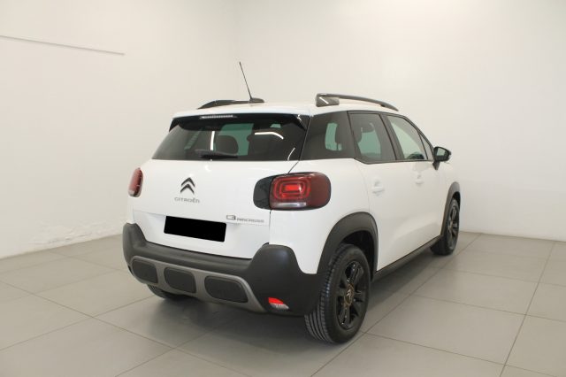 CITROEN C3 Aircross BlueHDi 110 Cv. Feel Immagine 3