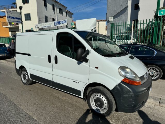 RENAULT Trafic T27 1.9 dCi/100PC-TN Furg.Confort Immagine 2