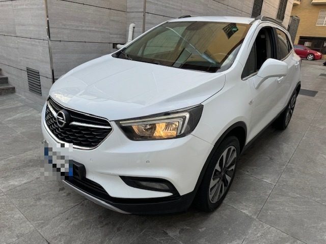 OPEL Mokka X 1.6 CDTI Ecotec 136CV 4x2 Innovation Immagine 0