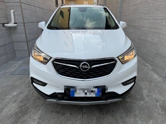 OPEL Mokka X 1.6 CDTI Ecotec 136CV 4x2 Innovation Immagine 1