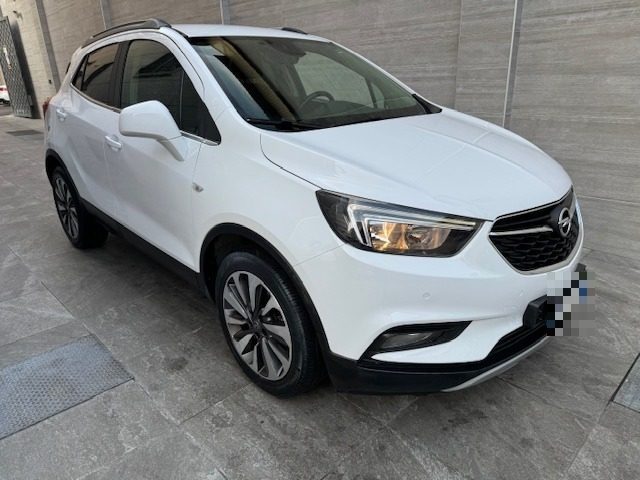 OPEL Mokka X 1.6 CDTI Ecotec 136CV 4x2 Innovation Immagine 2