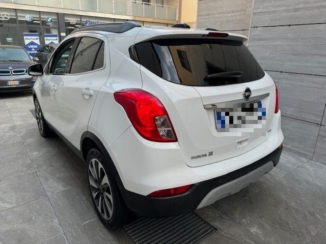 OPEL Mokka X 1.6 CDTI Ecotec 136CV 4x2 Innovation Immagine 3