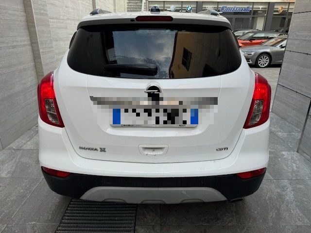 OPEL Mokka X 1.6 CDTI Ecotec 136CV 4x2 Innovation Immagine 4