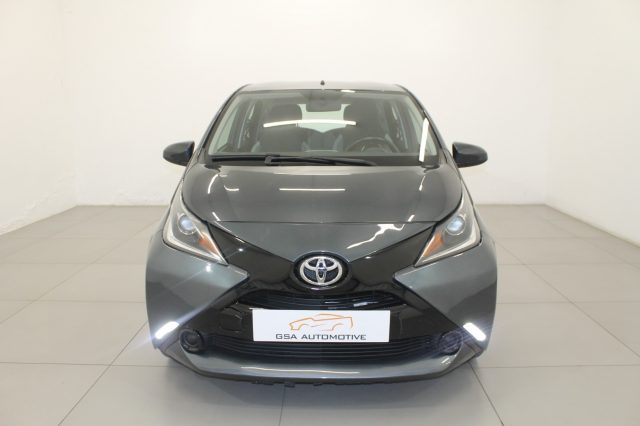 TOYOTA Aygo 1.0 VVT-i 69 Cv. X-Cool TSS Immagine 1