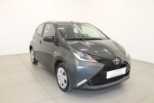 TOYOTA Aygo 1.0 VVT-i 69 Cv. X-Cool TSS Immagine 2