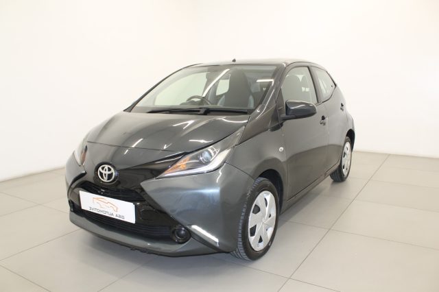 TOYOTA Aygo 1.0 VVT-i 69 Cv. X-Cool TSS Immagine 0