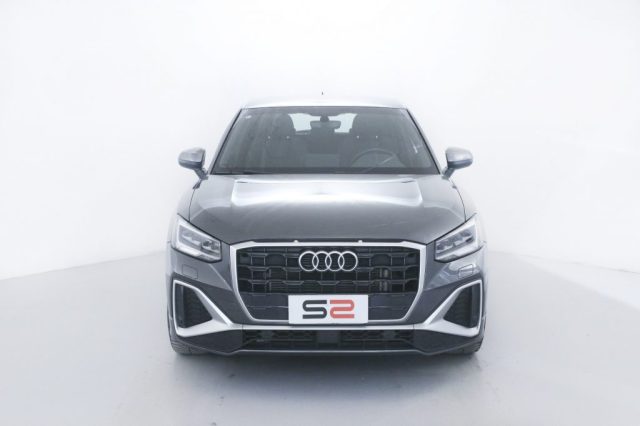 AUDI Q2 35 TFSI S tronic S Line Plus/VIRTUAL/PARK ASSIST Immagine 2