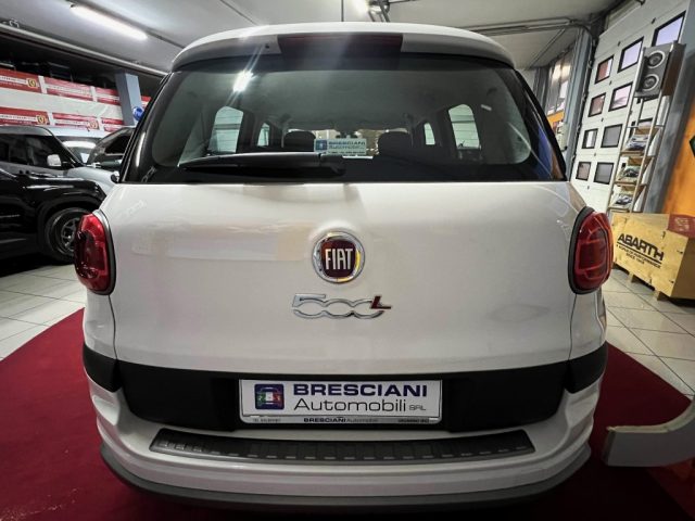 FIAT 500L 1.4 Cult 95 CV S&S Immagine 3