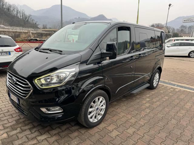 FORD Tourneo Custom 310 2.0 TDCi 130CV PC Titanium Immagine 0