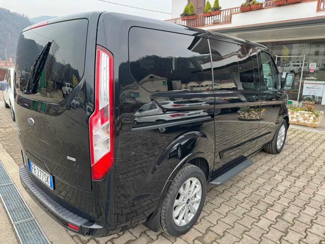 FORD Tourneo Custom 310 2.0 TDCi 130CV PC Titanium Immagine 2