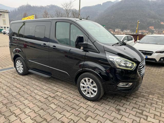 FORD Tourneo Custom 310 2.0 TDCi 130CV PC Titanium Immagine 1