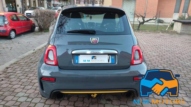 ABARTH 595 1.4 Turbo T-Jet 145 CV Immagine 4