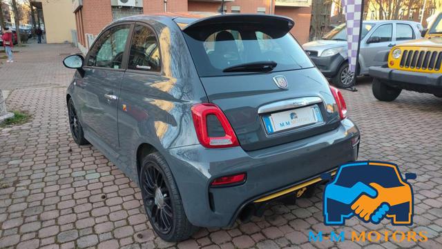 ABARTH 595 1.4 Turbo T-Jet 145 CV Immagine 3