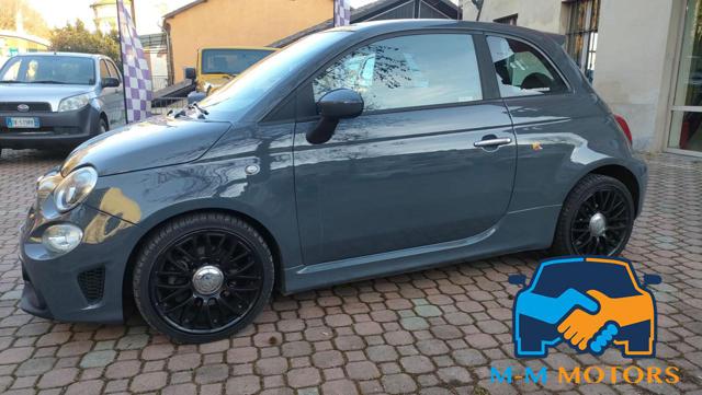 ABARTH 595 1.4 Turbo T-Jet 145 CV Immagine 2