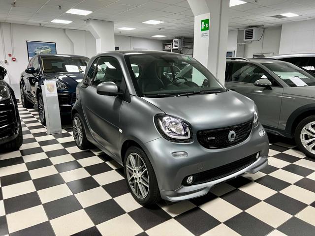 SMART ForTwo BRABUS 0.9 Turbo twinamic Immagine 0