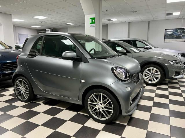 SMART ForTwo BRABUS 0.9 Turbo twinamic Immagine 2