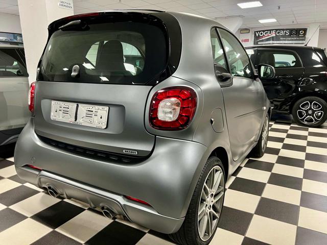 SMART ForTwo BRABUS 0.9 Turbo twinamic Immagine 3