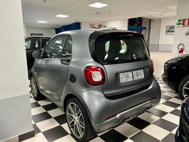 SMART ForTwo BRABUS 0.9 Turbo twinamic Immagine 4