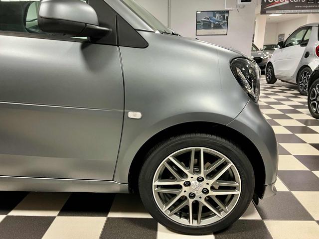 SMART ForTwo BRABUS 0.9 Turbo twinamic Immagine 1