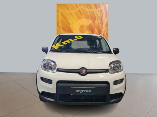 FIAT Panda 1.0 70cv Hybrid Immagine 1