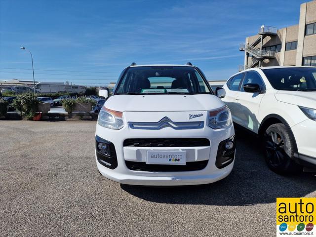 CITROEN C3 Picasso 1.6 e-HDi 90 airdream CMP6 Seduction Immagine 1