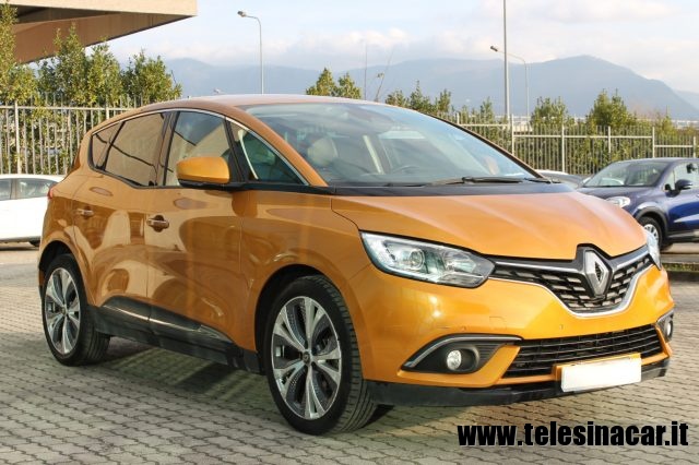 RENAULT Scenic 1.7 Blue dCi 120CV EDC Intens Immagine 3