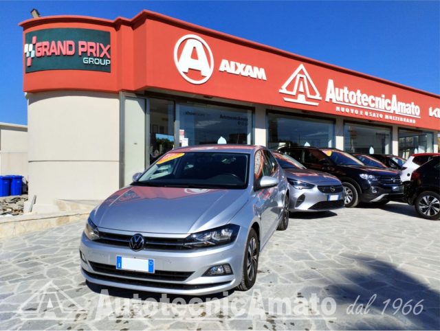 VOLKSWAGEN Polo 1.0 TSI 95 CV 5p. Highline BlueMotion Technology Immagine 0