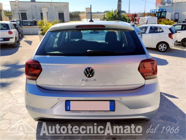 VOLKSWAGEN Polo 1.0 TSI 95 CV 5p. Highline BlueMotion Technology Immagine 2