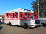 ROLLER TEAM  Zefiro 267TL advance select, letto nautico