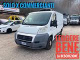 FIAT Ducato 3.0 MJT con frigo X COMMERCIANTI