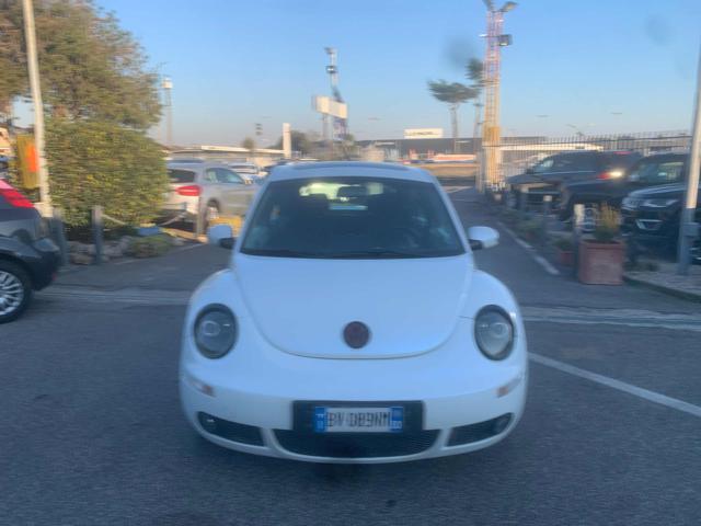 VOLKSWAGEN New Beetle 1.6 limited edition automatica tetto Immagine 1