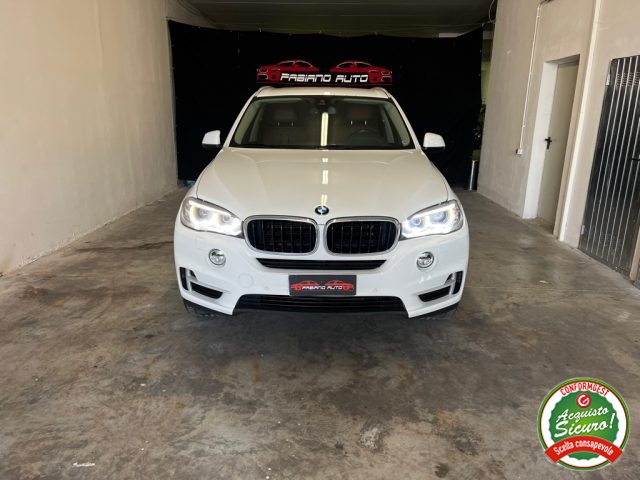 BMW X5 xDrive25d - FABIANOAUTO Immagine 1