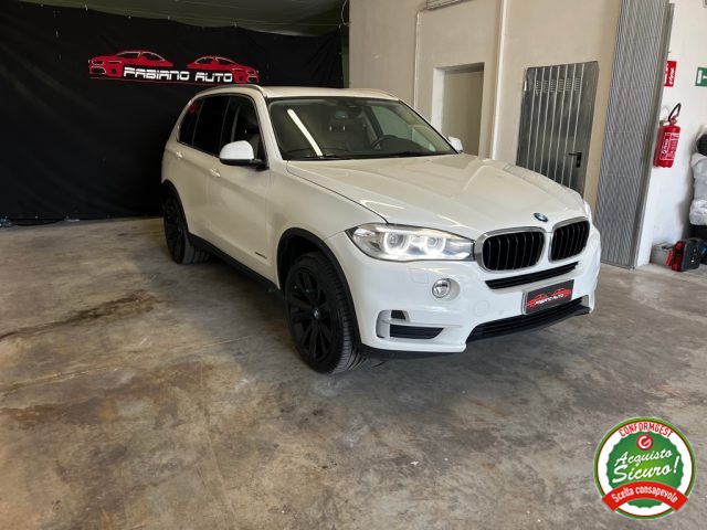 BMW X5 xDrive25d - FABIANOAUTO Immagine 2