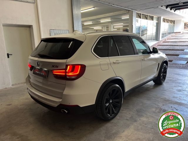 BMW X5 xDrive25d - FABIANOAUTO Immagine 3