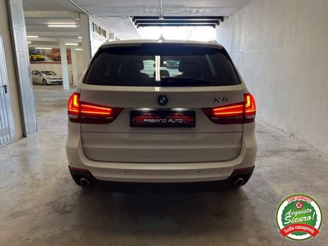 BMW X5 xDrive25d - FABIANOAUTO Immagine 4