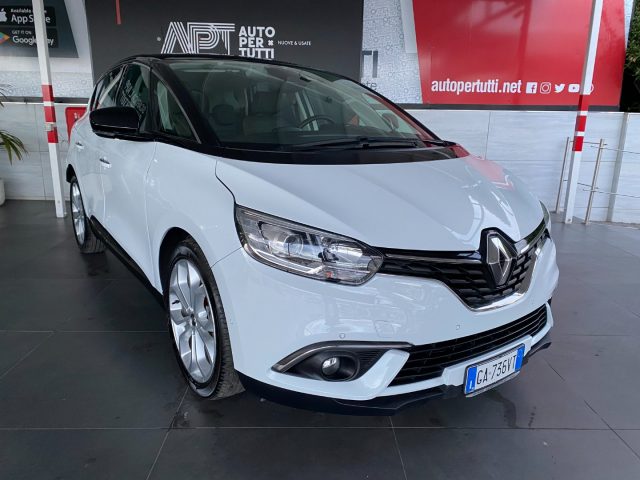 RENAULT Scenic Scénic Blue dCi 120 CV Business Immagine 0