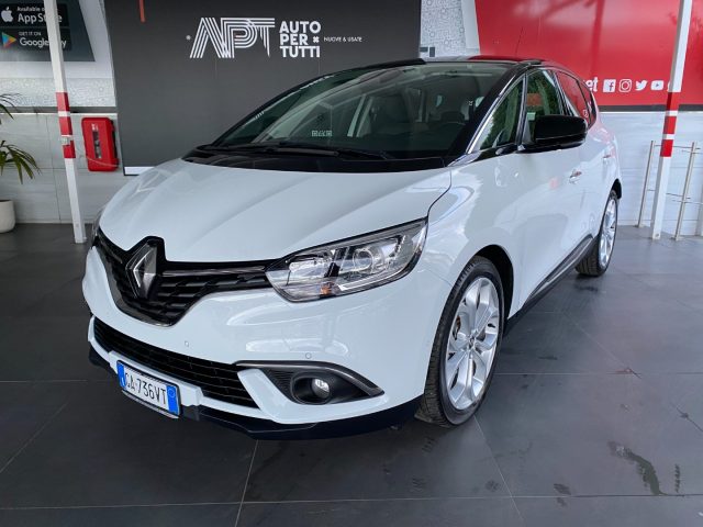 RENAULT Scenic Scénic Blue dCi 120 CV Business Immagine 1