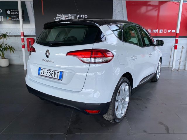 RENAULT Scenic Scénic Blue dCi 120 CV Business Immagine 2