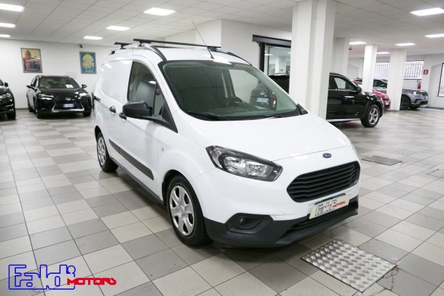 FORD Transit Courier 1.5 TDCi 75CV Van Entry + IVA Immagine 0