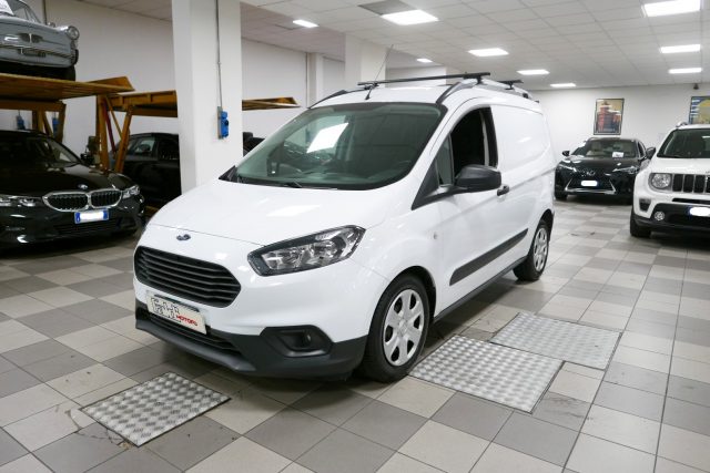 FORD Transit Courier 1.5 TDCi 75CV Van Entry + IVA Immagine 1
