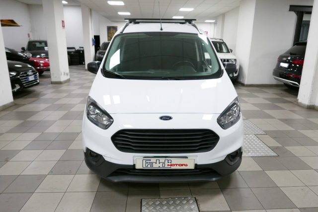 FORD Transit Courier 1.5 TDCi 75CV Van Entry + IVA Immagine 2
