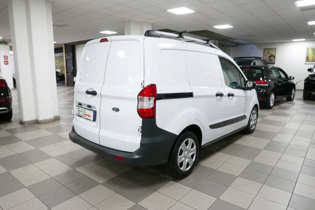 FORD Transit Courier 1.5 TDCi 75CV Van Entry + IVA Immagine 4