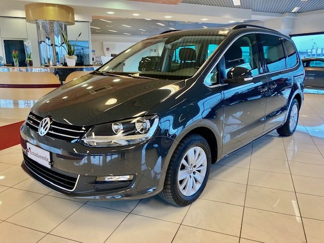 VOLKSWAGEN Sharan 1.4 TSI DSG Comfortline 7 Posti, Navigatore Immagine 0