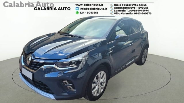 RENAULT Captur Full Hybrid E-Tech 145 CV Intens Immagine 0